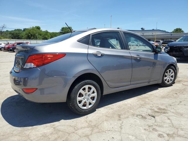 Photo 2 VIN: KMHCT4AE0DU558575 - HYUNDAI ACCENT GLS 