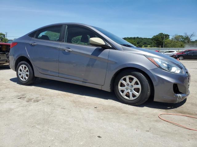 Photo 3 VIN: KMHCT4AE0DU558575 - HYUNDAI ACCENT GLS 