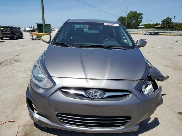 Photo 4 VIN: KMHCT4AE0DU558575 - HYUNDAI ACCENT GLS 