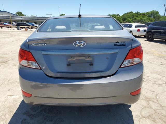 Photo 5 VIN: KMHCT4AE0DU558575 - HYUNDAI ACCENT GLS 