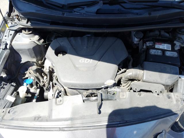 Photo 6 VIN: KMHCT4AE0DU560472 - HYUNDAI ACCENT GLS 