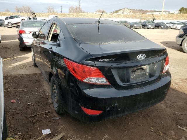 Photo 1 VIN: KMHCT4AE0DU575702 - HYUNDAI ACCENT 