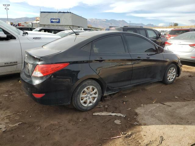 Photo 2 VIN: KMHCT4AE0DU575702 - HYUNDAI ACCENT 