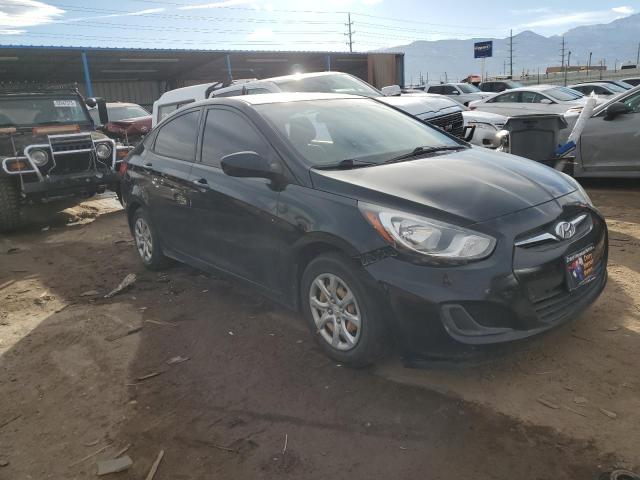 Photo 3 VIN: KMHCT4AE0DU575702 - HYUNDAI ACCENT 