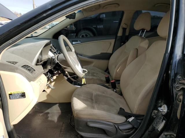 Photo 6 VIN: KMHCT4AE0DU575702 - HYUNDAI ACCENT 