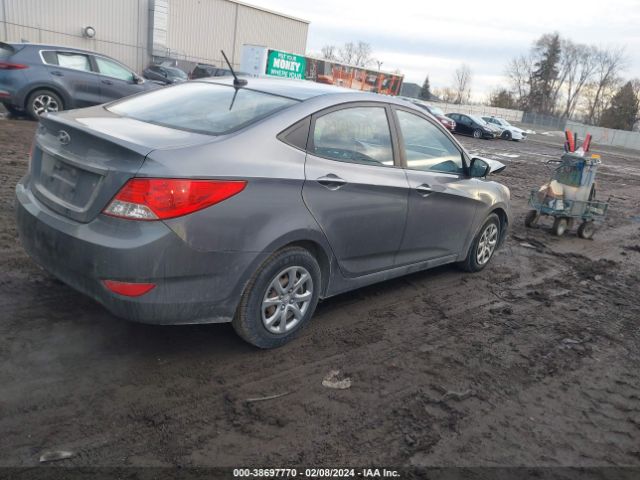 Photo 3 VIN: KMHCT4AE0DU583539 - HYUNDAI ACCENT 