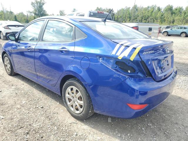 Photo 1 VIN: KMHCT4AE0DU585291 - HYUNDAI ACCENT GLS 