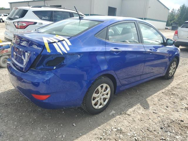 Photo 2 VIN: KMHCT4AE0DU585291 - HYUNDAI ACCENT GLS 