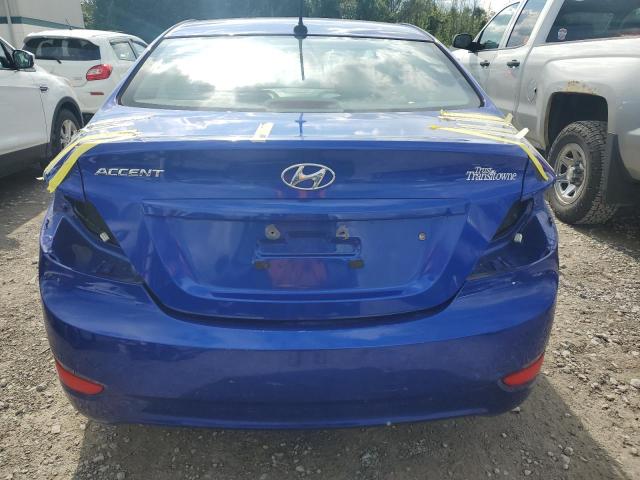 Photo 5 VIN: KMHCT4AE0DU585291 - HYUNDAI ACCENT GLS 