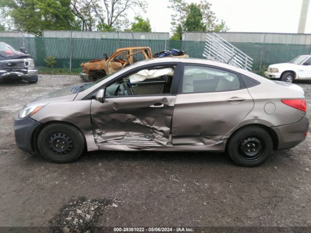 Photo 5 VIN: KMHCT4AE0EU588015 - HYUNDAI ACCENT 