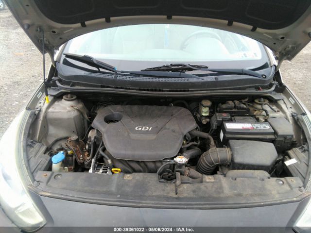 Photo 9 VIN: KMHCT4AE0EU588015 - HYUNDAI ACCENT 