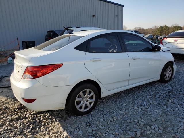 Photo 2 VIN: KMHCT4AE0EU588659 - HYUNDAI ACCENT 