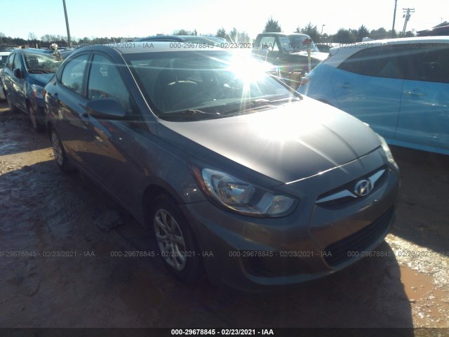 Photo 0 VIN: KMHCT4AE0EU604438 - HYUNDAI ACCENT 