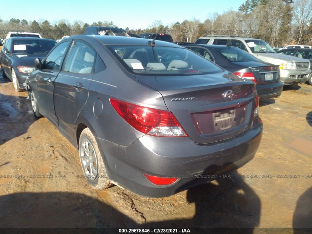 Photo 2 VIN: KMHCT4AE0EU604438 - HYUNDAI ACCENT 