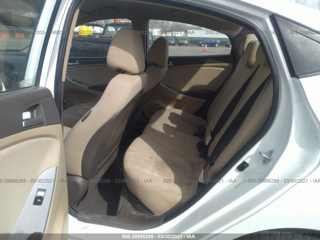 Photo 7 VIN: KMHCT4AE0EU607632 - HYUNDAI ACCENT 