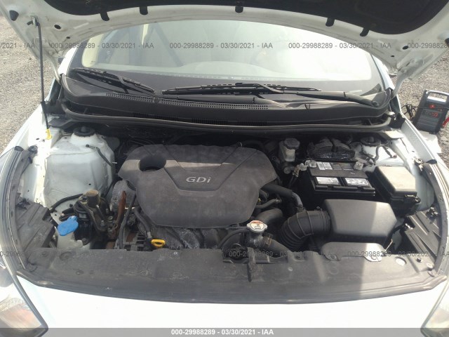 Photo 9 VIN: KMHCT4AE0EU607632 - HYUNDAI ACCENT 