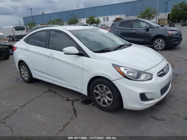 Photo 0 VIN: KMHCT4AE0EU613334 - HYUNDAI ACCENT 