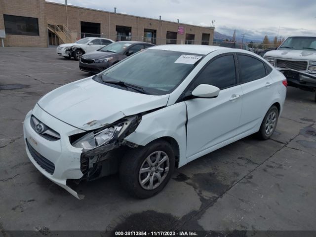 Photo 1 VIN: KMHCT4AE0EU613334 - HYUNDAI ACCENT 