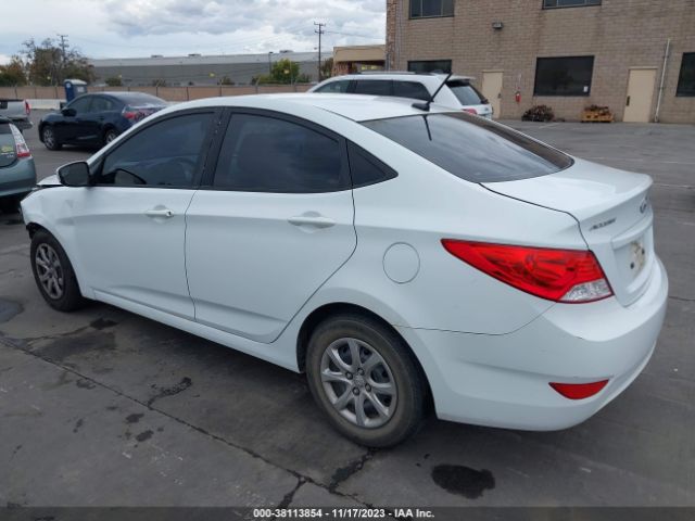 Photo 2 VIN: KMHCT4AE0EU613334 - HYUNDAI ACCENT 