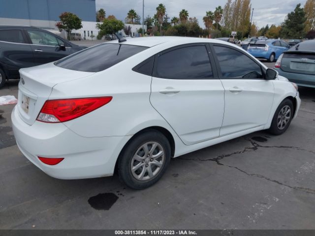 Photo 3 VIN: KMHCT4AE0EU613334 - HYUNDAI ACCENT 