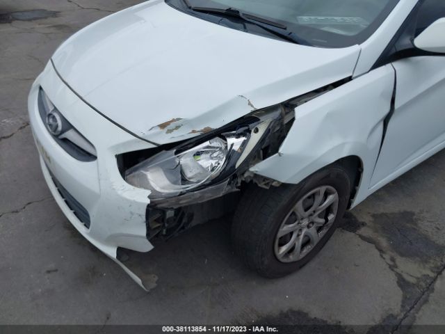 Photo 5 VIN: KMHCT4AE0EU613334 - HYUNDAI ACCENT 