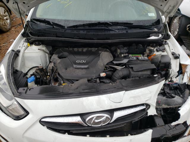 Photo 6 VIN: KMHCT4AE0EU614242 - HYUNDAI ACCENT GLS 