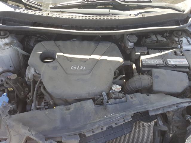 Photo 6 VIN: KMHCT4AE0EU620123 - HYUNDAI ACCENT GLS 