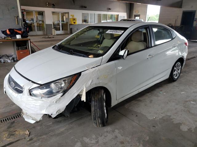 Photo 1 VIN: KMHCT4AE0EU621773 - HYUNDAI ACCENT GLS 