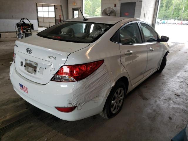 Photo 3 VIN: KMHCT4AE0EU621773 - HYUNDAI ACCENT GLS 