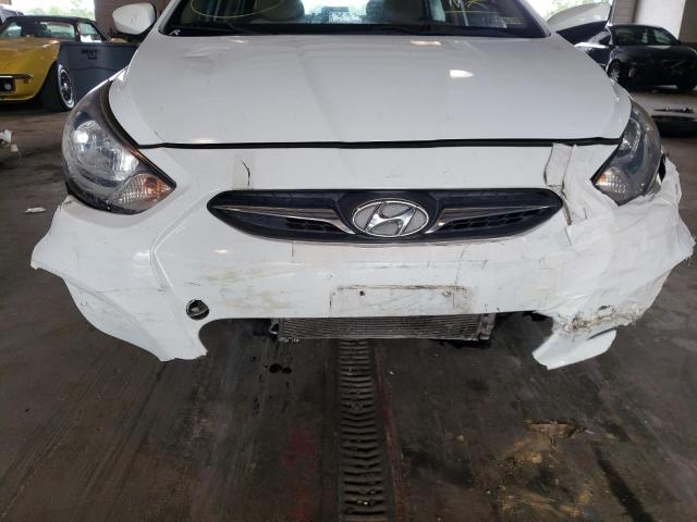 Photo 8 VIN: KMHCT4AE0EU621773 - HYUNDAI ACCENT GLS 