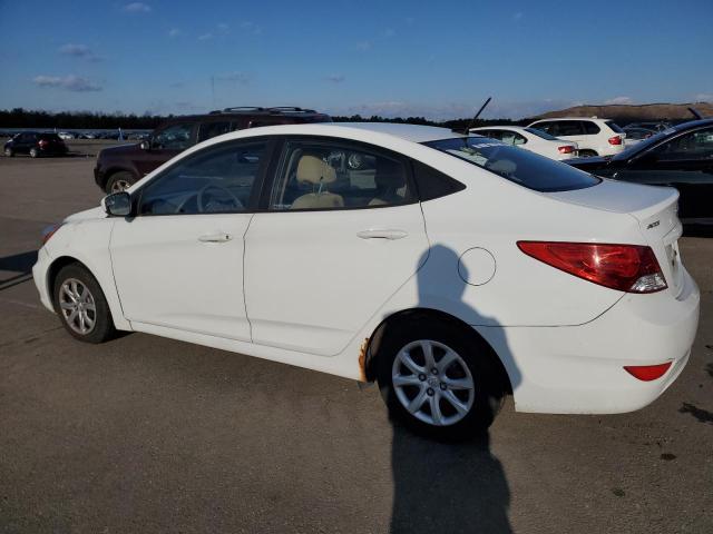 Photo 1 VIN: KMHCT4AE0EU627735 - HYUNDAI ACCENT GLS 