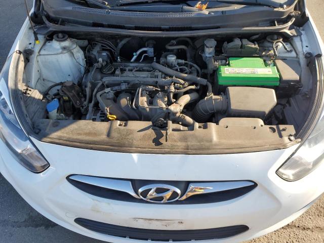 Photo 10 VIN: KMHCT4AE0EU627735 - HYUNDAI ACCENT GLS 