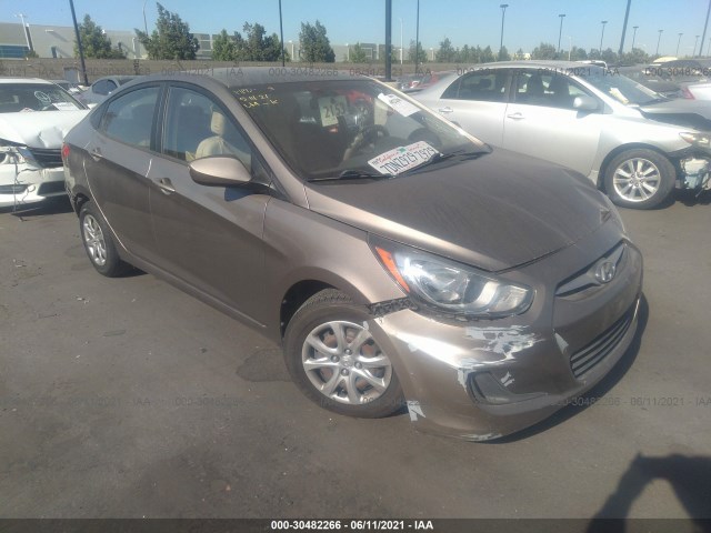 Photo 0 VIN: KMHCT4AE0EU629288 - HYUNDAI ACCENT 