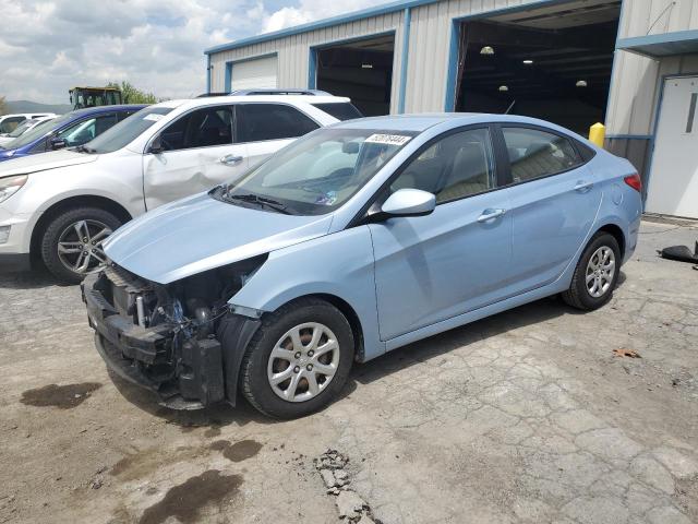 Photo 0 VIN: KMHCT4AE0EU633244 - HYUNDAI ACCENT 