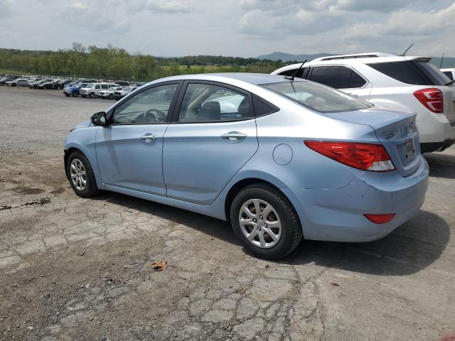 Photo 1 VIN: KMHCT4AE0EU633244 - HYUNDAI ACCENT 