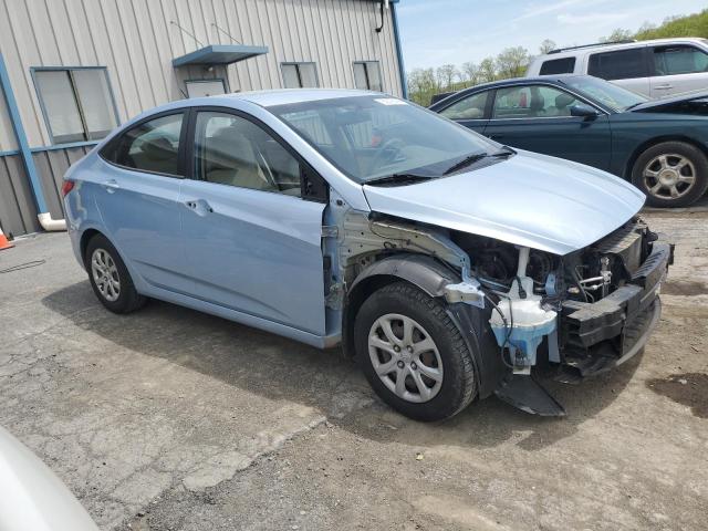 Photo 3 VIN: KMHCT4AE0EU633244 - HYUNDAI ACCENT 