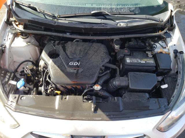 Photo 10 VIN: KMHCT4AE0EU634653 - HYUNDAI ACCENT GLS 