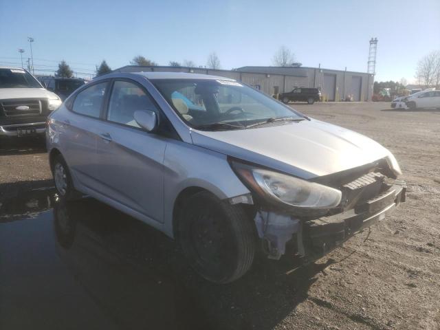 Photo 3 VIN: KMHCT4AE0EU641957 - HYUNDAI ACCENT GLS 