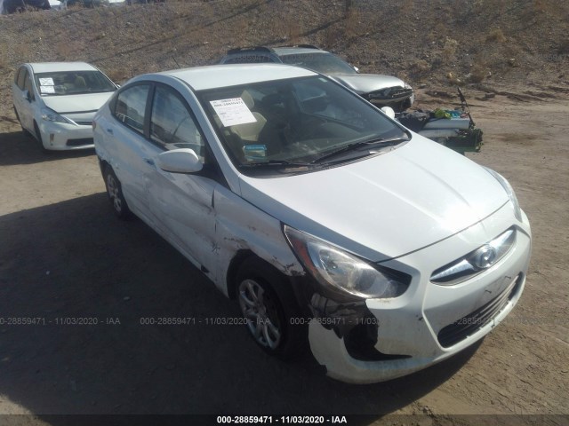 Photo 0 VIN: KMHCT4AE0EU646320 - HYUNDAI ACCENT 