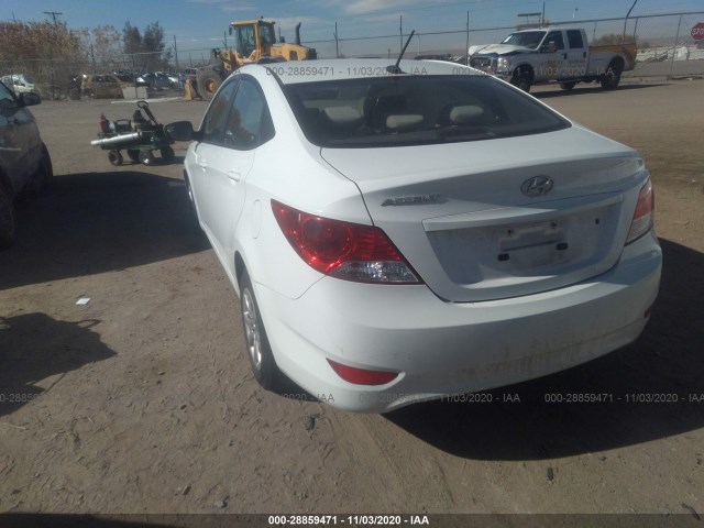 Photo 2 VIN: KMHCT4AE0EU646320 - HYUNDAI ACCENT 