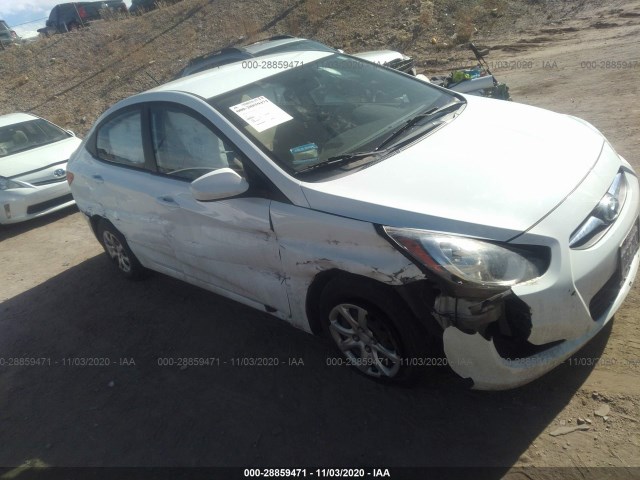 Photo 5 VIN: KMHCT4AE0EU646320 - HYUNDAI ACCENT 