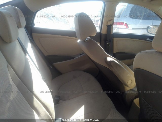 Photo 7 VIN: KMHCT4AE0EU646320 - HYUNDAI ACCENT 