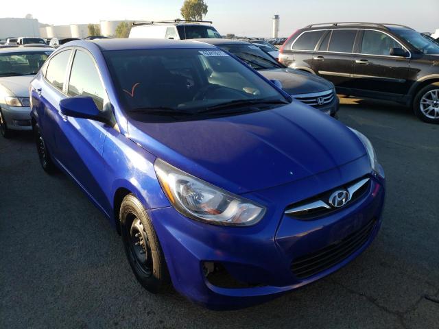 Photo 0 VIN: KMHCT4AE0EU651503 - HYUNDAI ACCENT GLS 