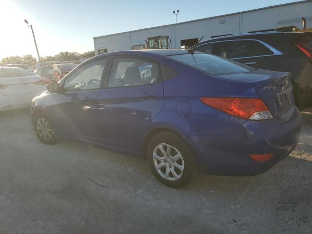 Photo 1 VIN: KMHCT4AE0EU665966 - HYUNDAI ACCENT GLS 