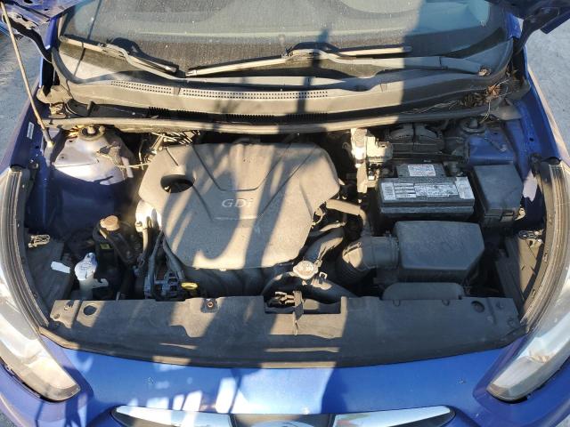 Photo 10 VIN: KMHCT4AE0EU665966 - HYUNDAI ACCENT GLS 