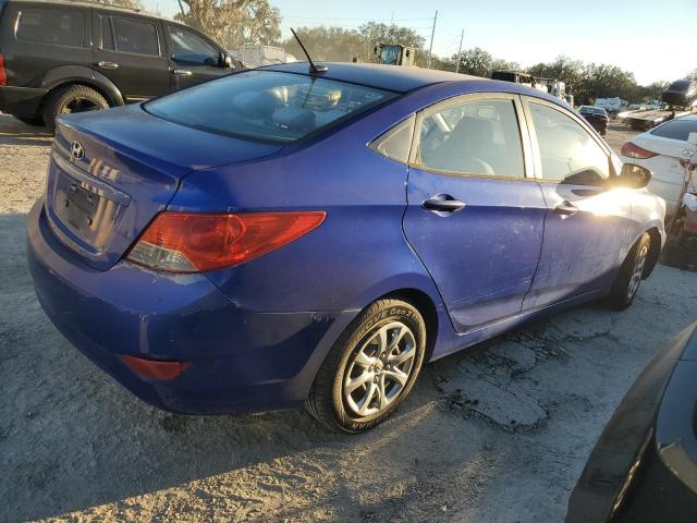 Photo 2 VIN: KMHCT4AE0EU665966 - HYUNDAI ACCENT GLS 