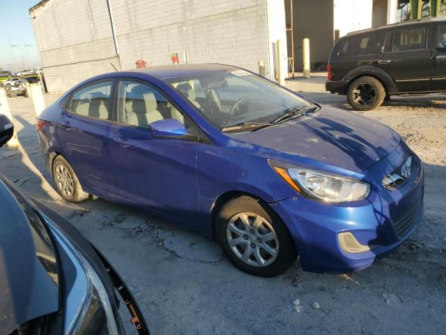 Photo 3 VIN: KMHCT4AE0EU665966 - HYUNDAI ACCENT GLS 