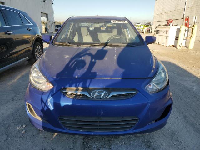 Photo 4 VIN: KMHCT4AE0EU665966 - HYUNDAI ACCENT GLS 