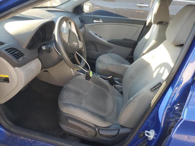 Photo 6 VIN: KMHCT4AE0EU665966 - HYUNDAI ACCENT GLS 