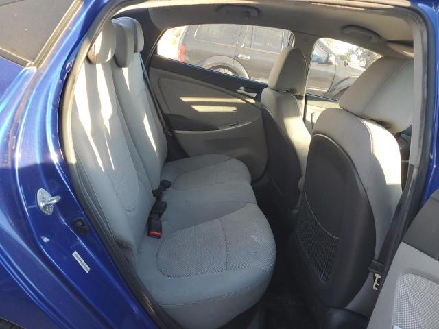 Photo 9 VIN: KMHCT4AE0EU665966 - HYUNDAI ACCENT GLS 